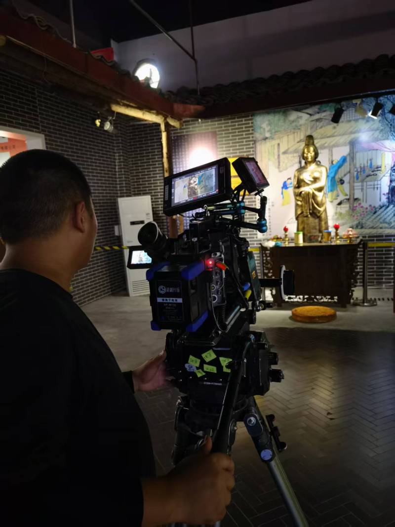 场景赋能，沉浸体验——日喀则市TVC与广告片拍摄制作的场景化探索
